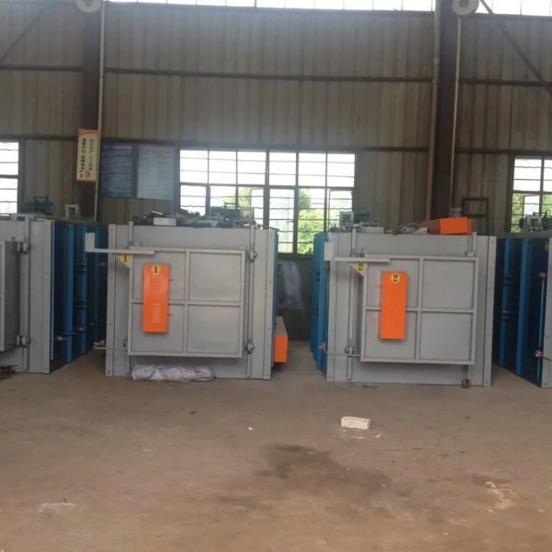 

1200c Automatic Industrial Car Bottom Tempering FurnaceTrolley Furnace for Heat Treatment Car Bottom Trolley Furnace Trolley Typ