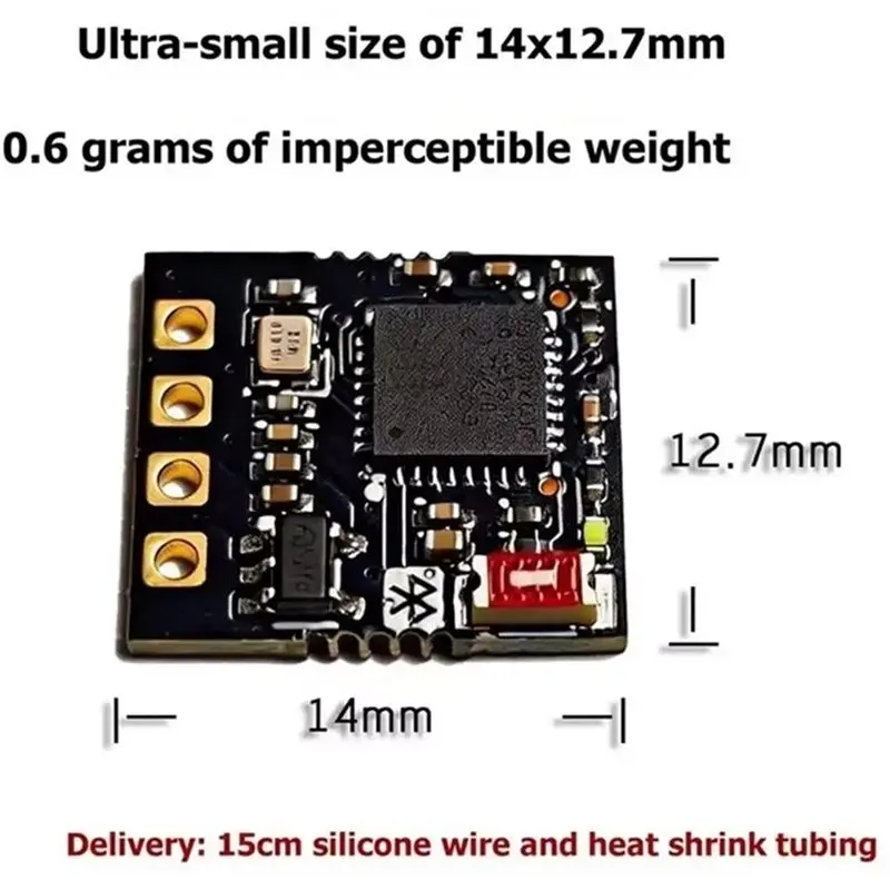 FPV Drone Tuning Module Wireless Flight Controller Bluetooth Module For RC FPV Racing Drone Tuning Configuration