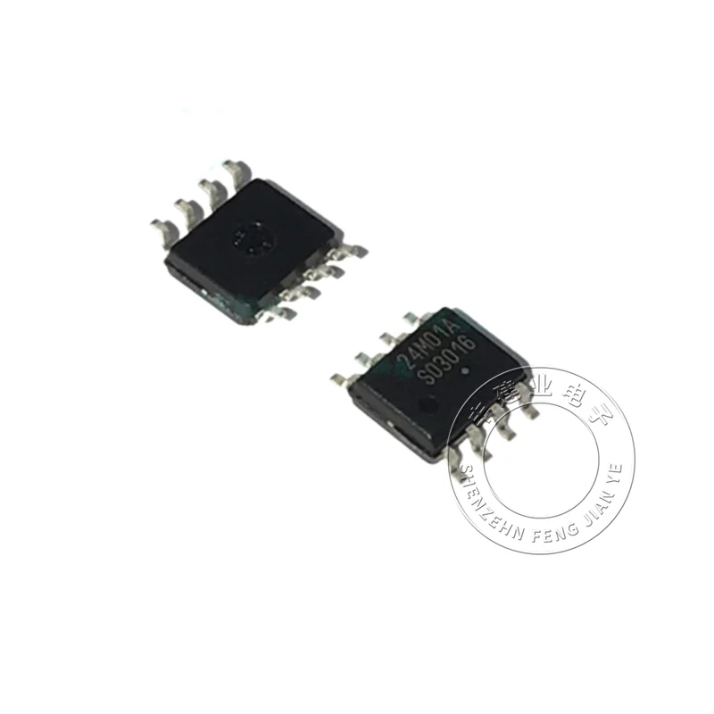 Guía Completa para Elegir y Usar el Chip CAT24M01A: Una Evaluación Práctica y Detallada