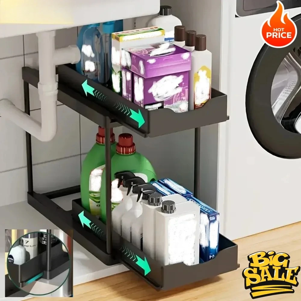 Thumbnail 2 - #50 Popular Bathroom Organizer Racks Choices
