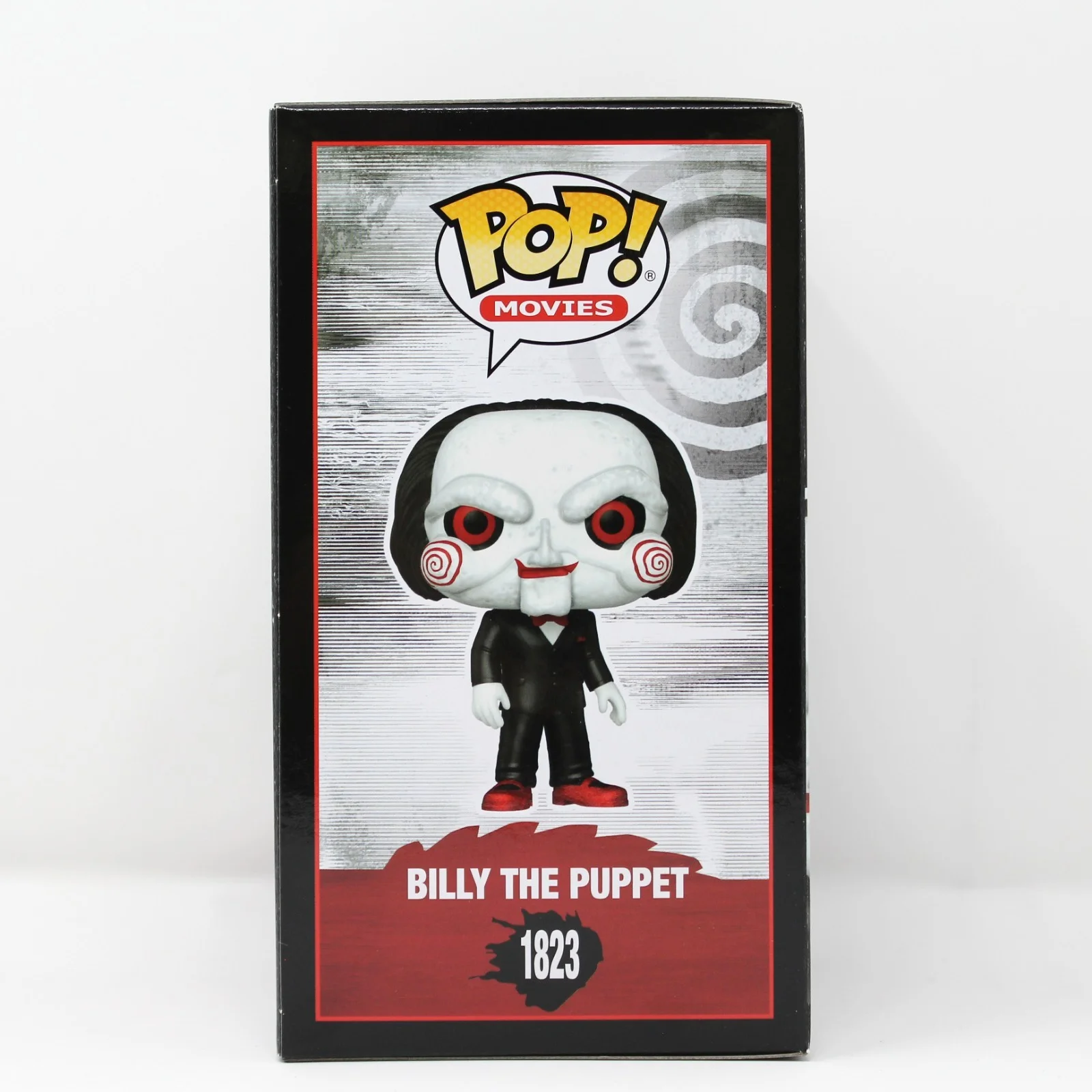 Billy the Puppet Figure (with Glitter Shoes) #1823 Funko Pop