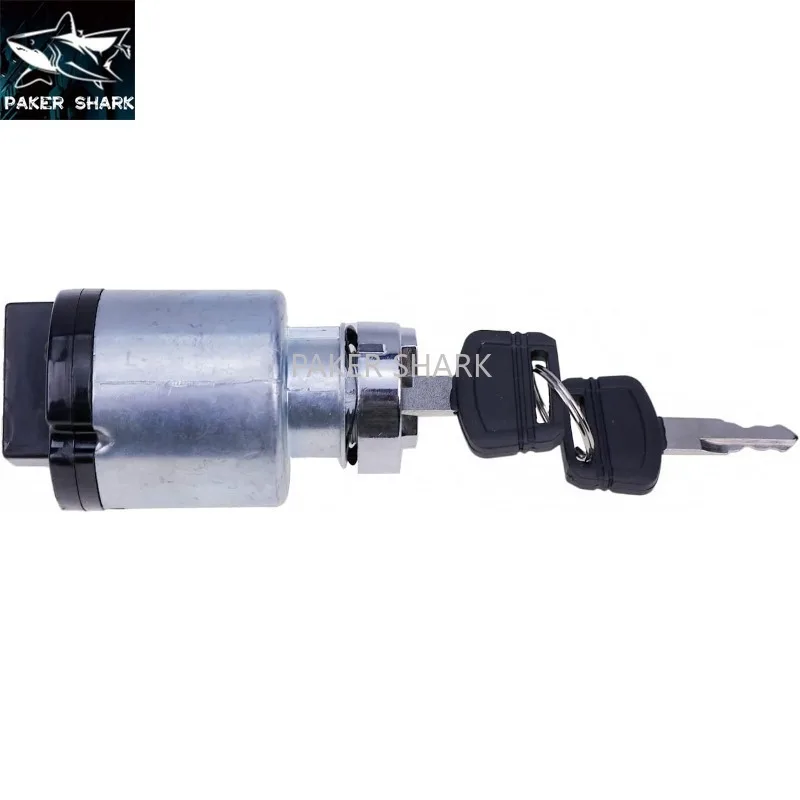 4250350 4448303 لشركة هيتاشي EX60-2 EX100-2 مفتاح إشعال EX120-2 EX200-2 EX200LC مفتاح تشغيل الإشعال حفارة