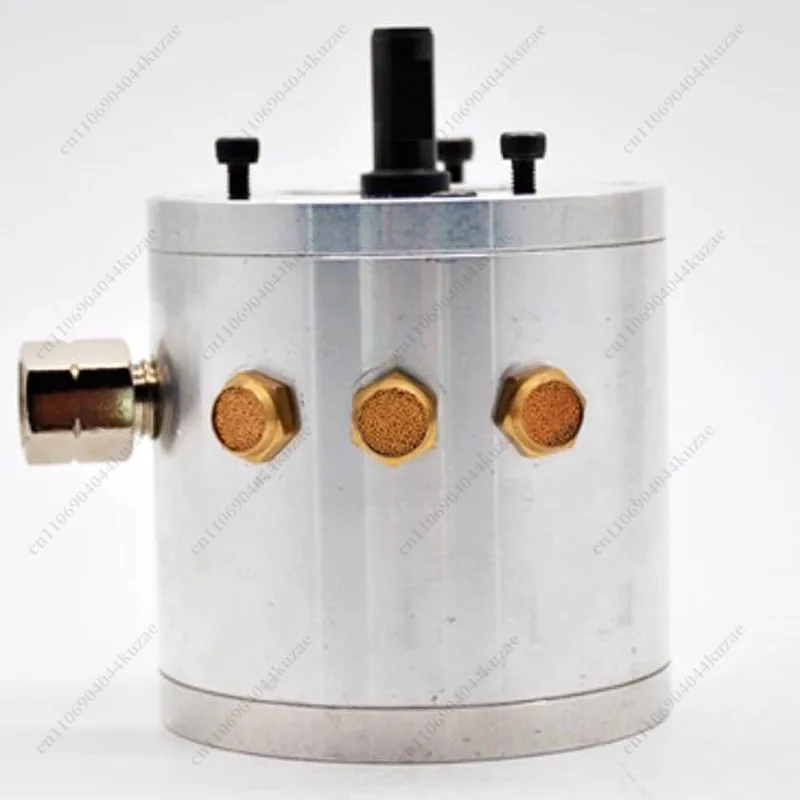 Industrial Grade 1/4HP Explosion Proof Non-Sparking Adjustable High Speed Air Motor