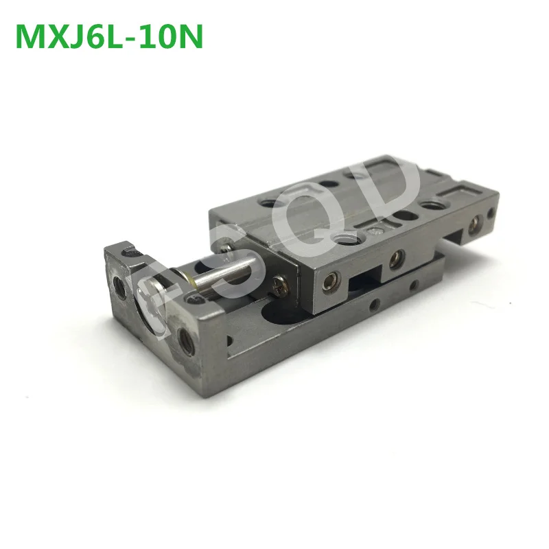 

Прецизионный цилиндр с подвижным столом MXJ4-5 MXJ4-5P MXJ4-10 MXJ6-5 MXJ6-10 MXJ6-15 MXJ6-15C MXJ6L-10N MXJ8-5 MXJ8-10 FSQD MXJ