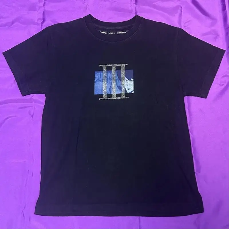 Lupin The Third Part 5 Ishikawa Goemon Camiseta talla M Anime raro coleccionable