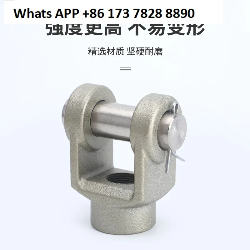 Type SMC Cylinder Accessories MBB Double Elbow Joint Y-03M-04M-05M-06M-08M-10M-Y Joint W