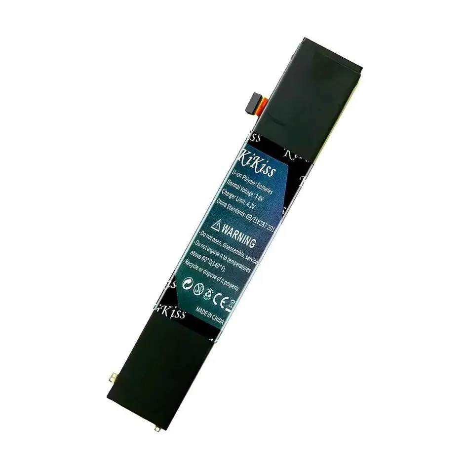 

3700 мАч A6 R608 E — аккумулятор для чтения книг для прочной быстрой зарядки Ireader