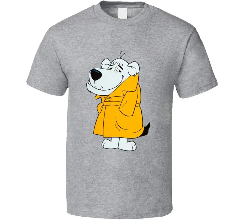 The Mumbly Show Retro Vintage Classic Cartoon Throwback T Shirt