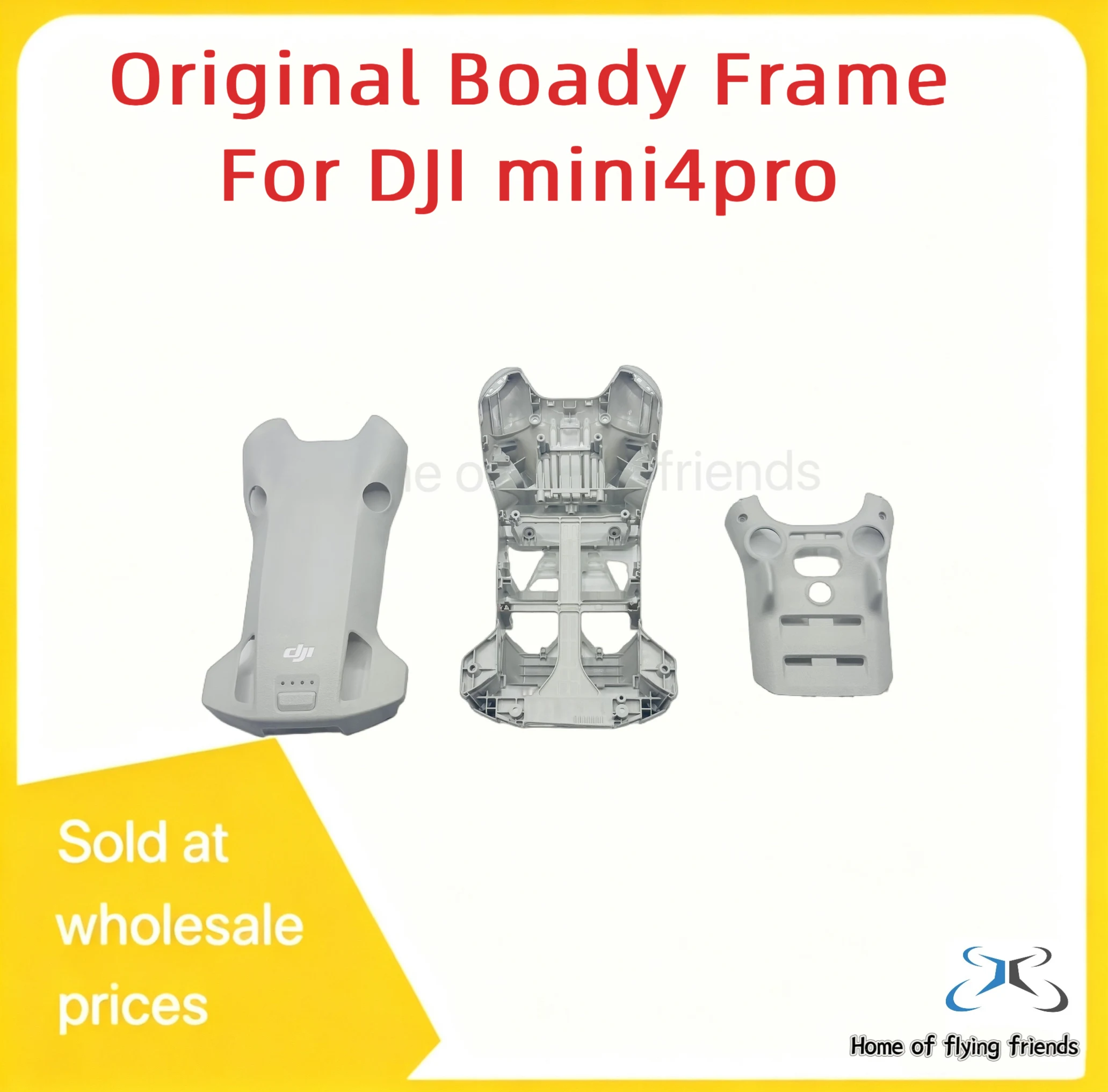Dji Drone Mini 4 Pro - Origineel bodyframe voor DJI Mini 4