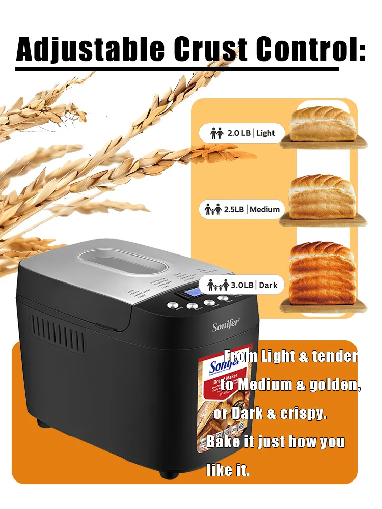 Thumbnail 4 - #25 Low Price Breadmakers Deals
