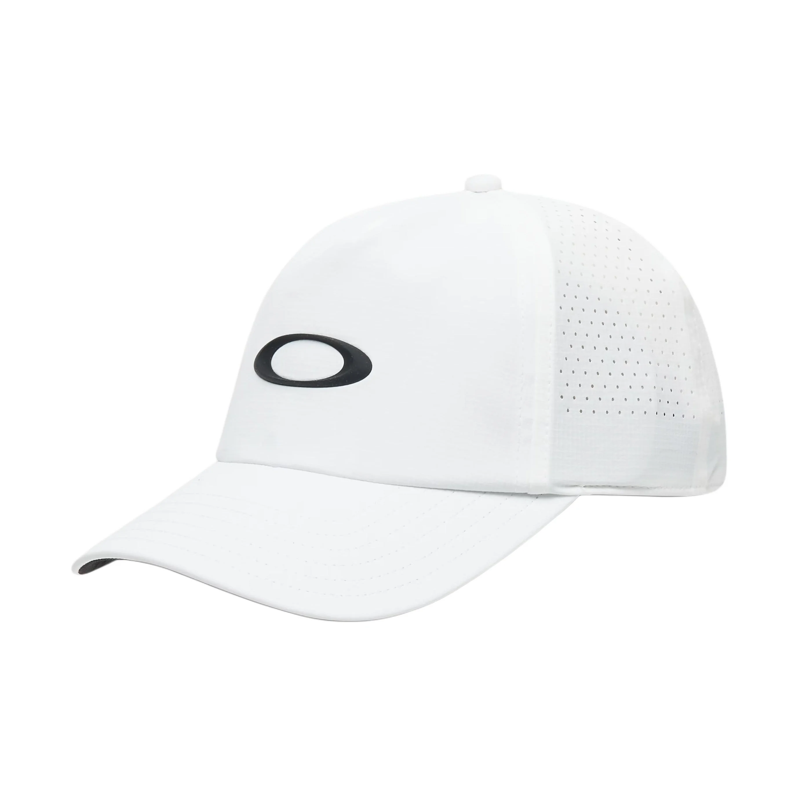 casquettes-de-baseball-en-nylon-oakley-unisexe-blanc-fos902094-100