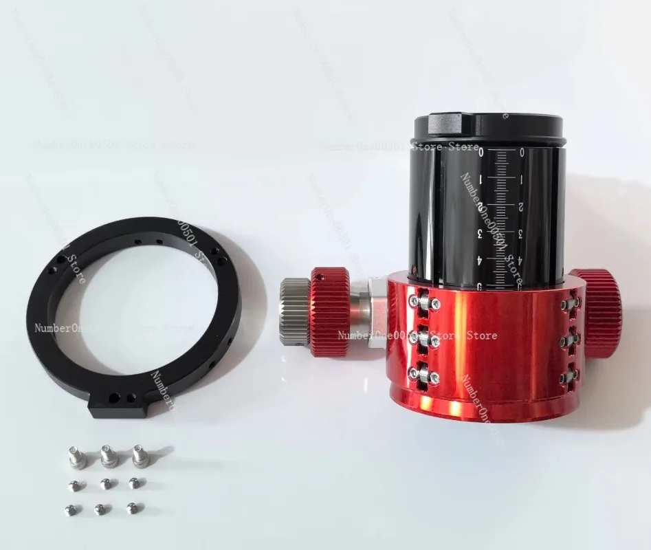 

12 Dual Speed Crayford Focuser 2 Inch Bearing Low Profile 55.7mm for SkyWatcher