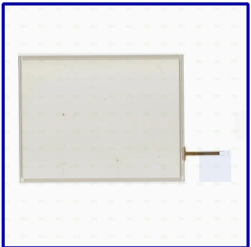 LST10401-K four wire 10.4-inch resistive touch handwriting external screen glass LST10401