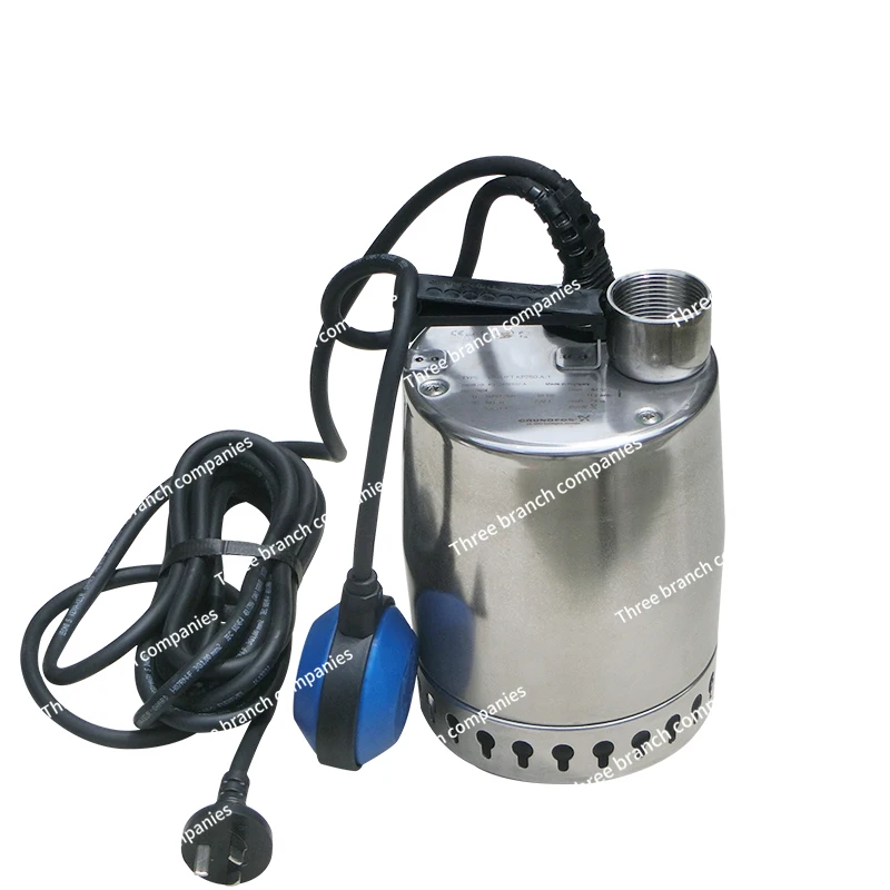 Danish Grundf KP250-A-1 Water Curtain Wall Submersible Pump Stainless Steel Sewage Pump Original Imported Underdrainage