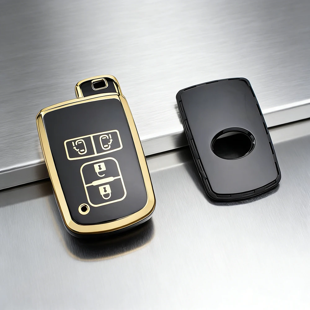 Anti-Scratch Car Ke… - image