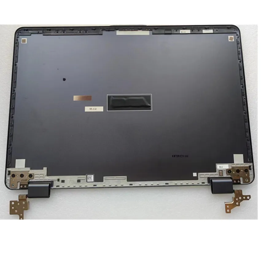 

14'' For ASUS VivoBook Flip 14 TP410UA TP410U TP410 LCD Cover Case with hinges back Metal cover (NO LCD)