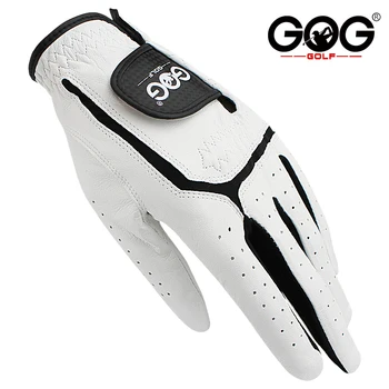 GOG Genuine Sheepskin Golf Glove for Men 1