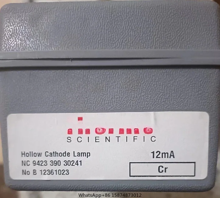 

For Thermo 942339030241 Hollow Cathode Lamp, Chrome Lamp, New Authentic 1 Piece