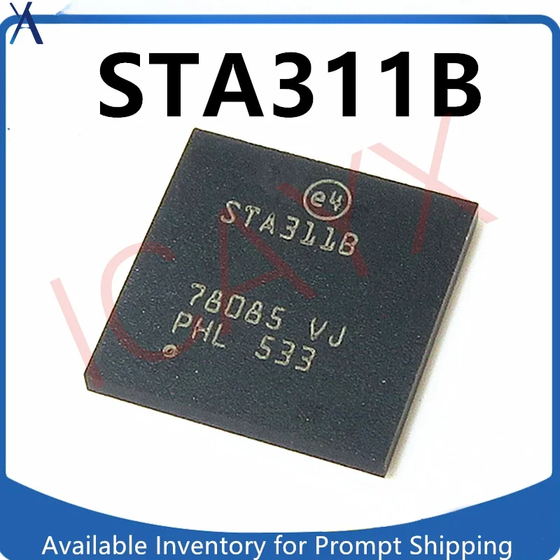 

1PCS New Original STA311BTR STA311B Screen Printed Audio Amplifier IC