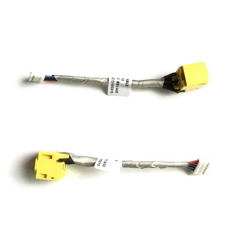 New Laptop Dc Power…