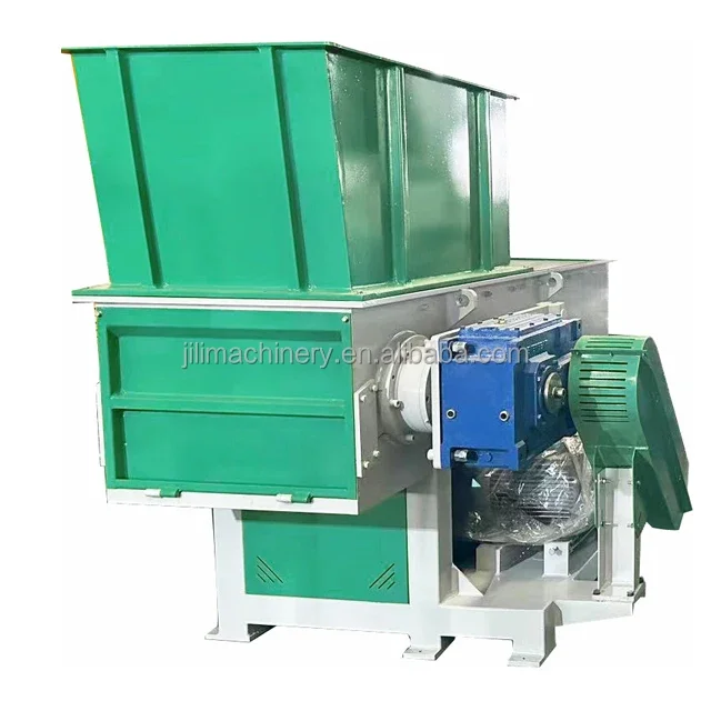 Plastic Crusher/pet Bottle Shredder Machine/plastic Crushing Machine