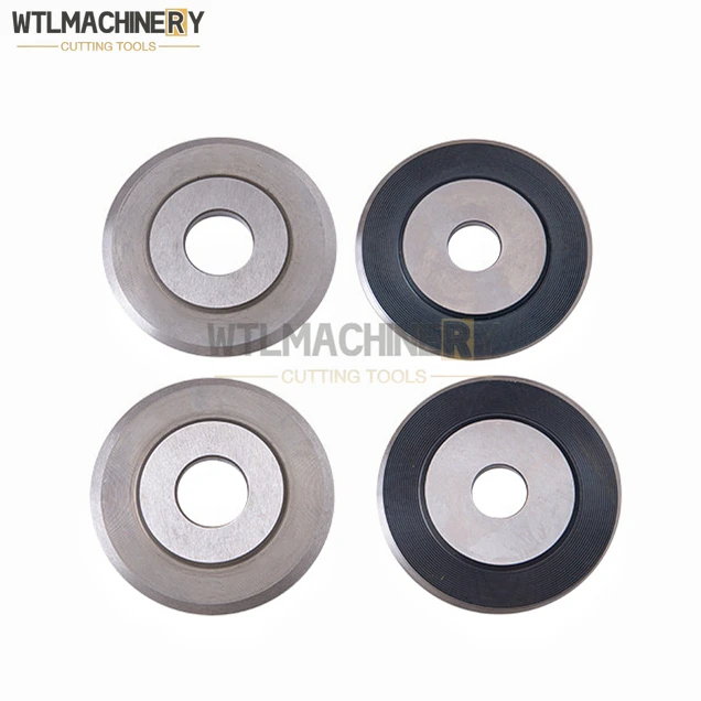 2Pcs D2 Slitting Pneumatic Round Blade 76.2x17 76.2x19 76.2x22 2.2/5mm 3/6mm Slitting Machine Cutting Tools