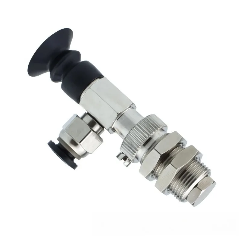 

10PCS Vacuum suction cup J-WEP36 soft corrugated mechanical arm accessory J-WEU16 pneumatic J-WEU06