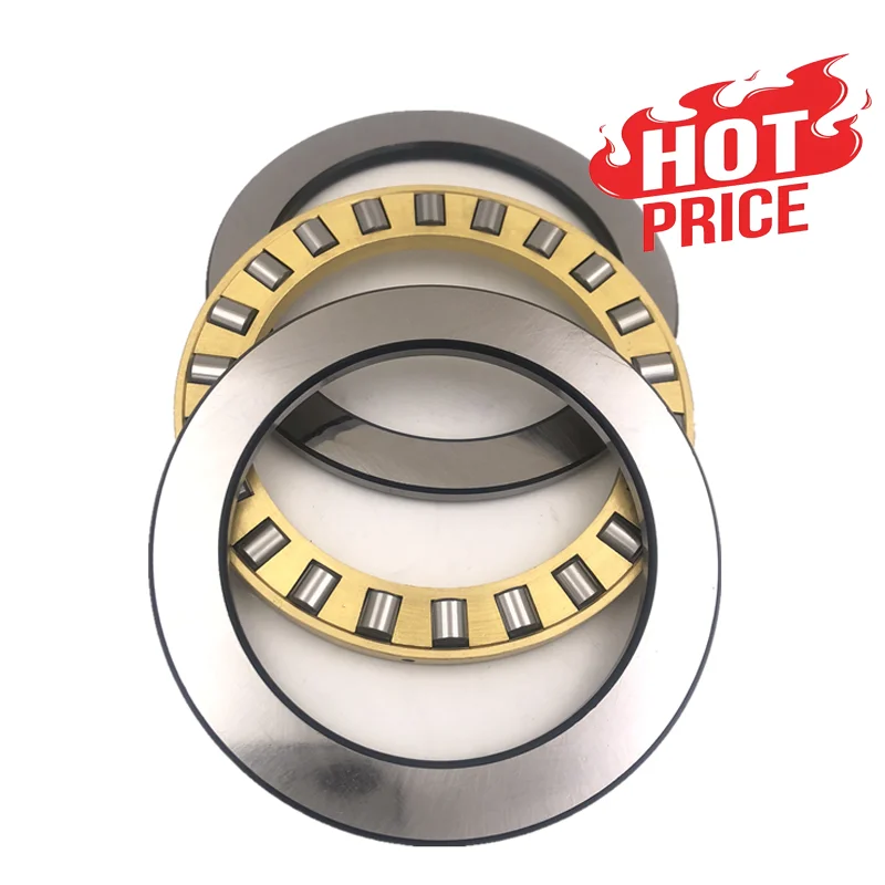 

Подшипник цилиндрический роликовый упорный 9117 9118 9120 9122 9124 9126 9128 9130M