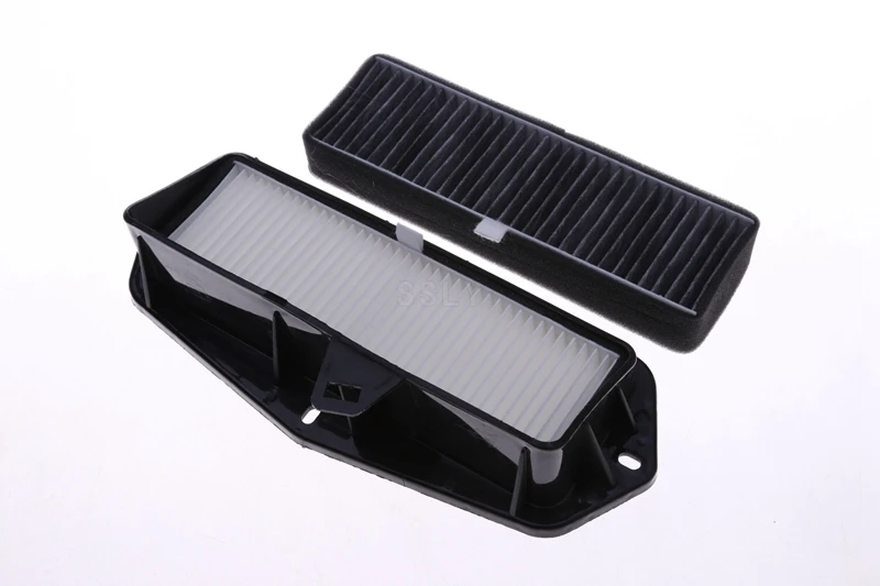 FOR VW External Air Filter Assembly Inlet Air Filtration MK7 New Octavia Volkswagen Golf 7 Audi A3 With 2 Filters
