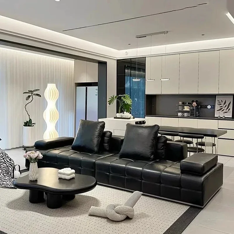 

Nordic Corner Living Room Sofas Modern Luxury Designer Lounge Outdoor Sofa Couch Relaxing Lazy Hallway Muebles Trendy Furniture