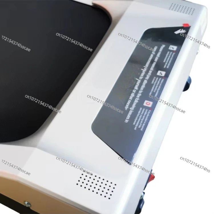 110V Home Fitness Compact, Mini Treadmill