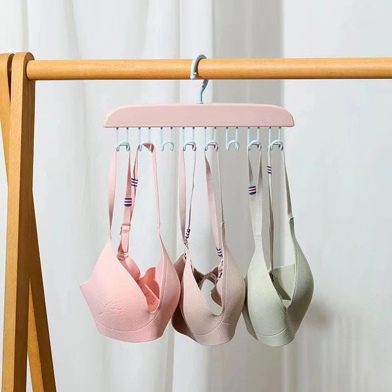 Non Marking Anti Slip Scarf Camisole Special Hanger Multi Hanging Storage Hanger Wardrobe Closet Storage Hanger