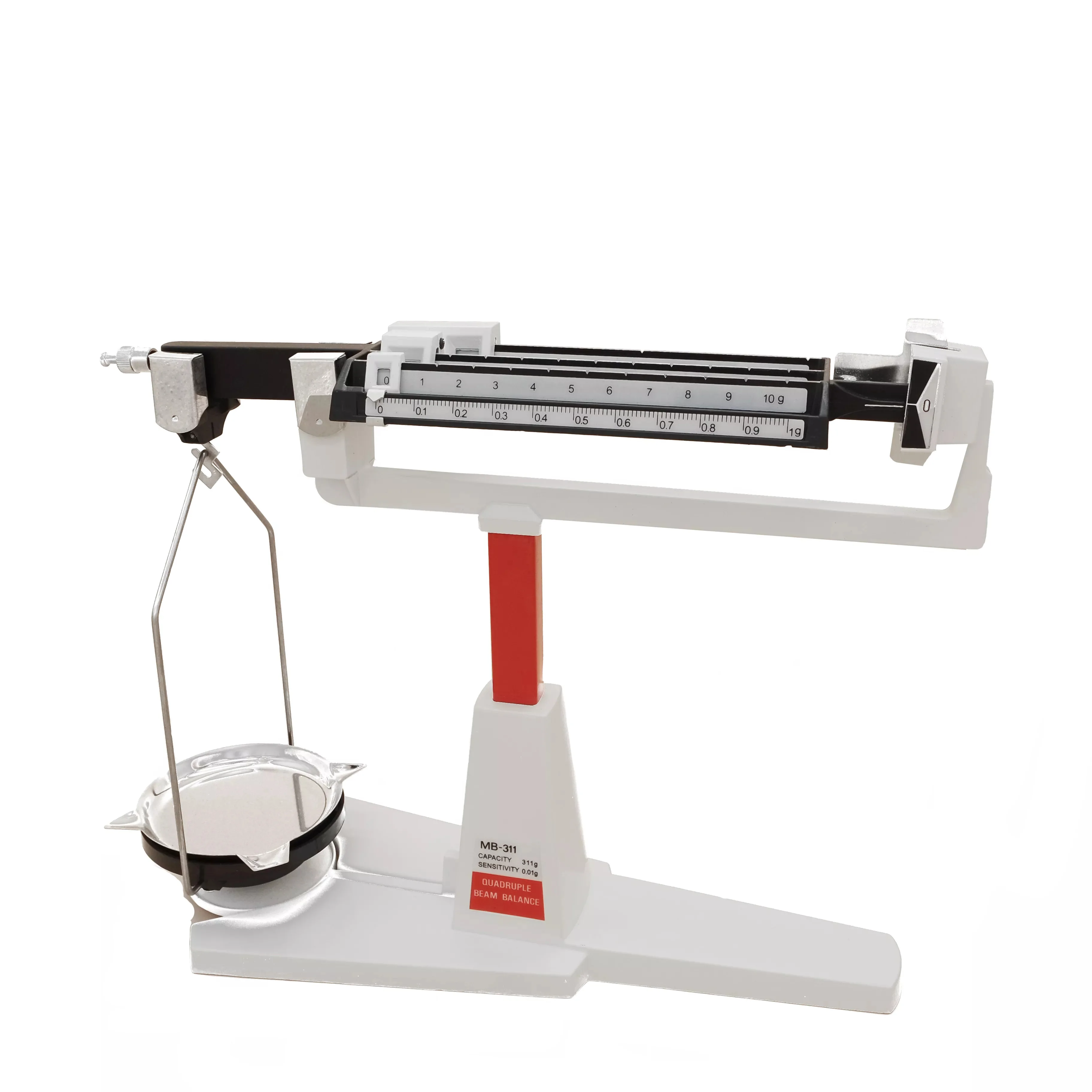 Digital Scale Electronic Laboratory Balance LCD Display 1g  30kg