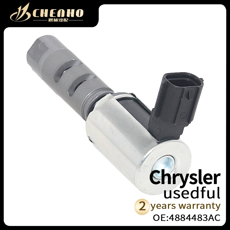 

CHENHO Camshaft Adjuster Valve For Chrysler 200 Sebring Dodge Avenger Caliber Journey Jeep Compass Patriot 2.0L 2.4L 4884483AC