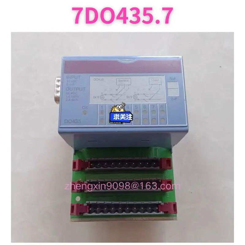 Used 7DO435.7 modular Functional test OK Expedited Delivery
