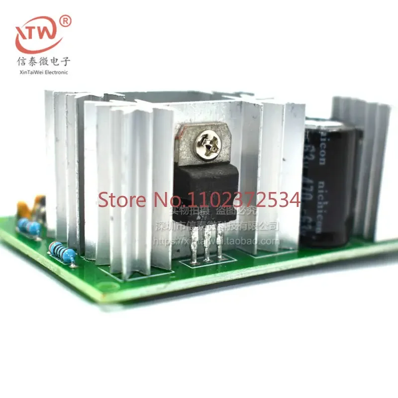 10 pieces DC motor governor 12V24V36V48V high-power drive module PWM controller 20A current regulator