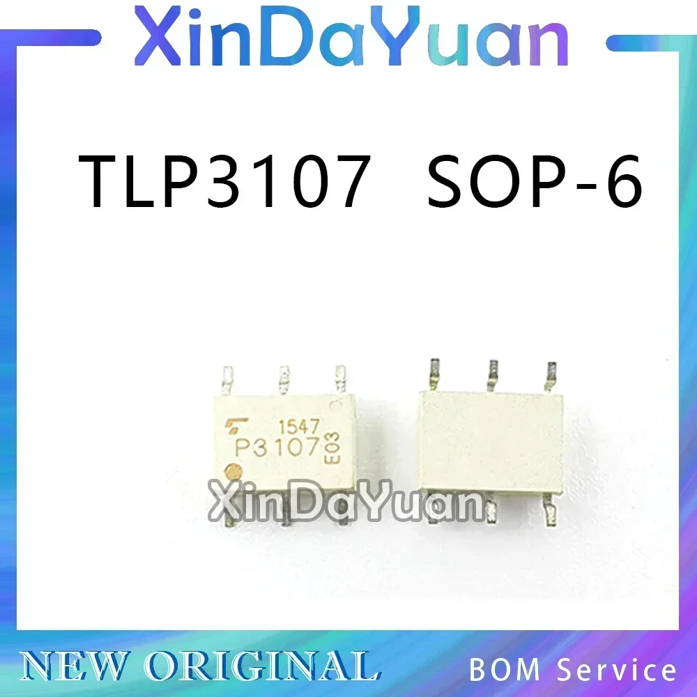 

5 шт. TLP3107 SOP-6 Новые оригинальные