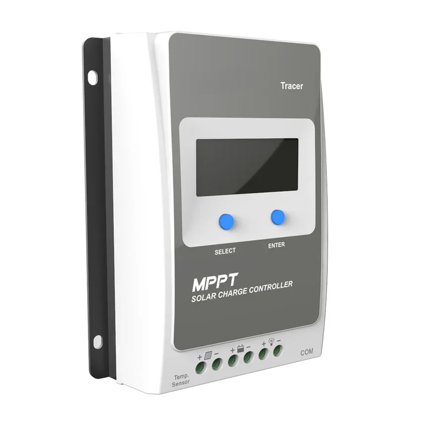 MPPT Tracer 4210AN EPsloar 40A MPPT Solar Charge Controller 12V 520W 24V 1040W Max