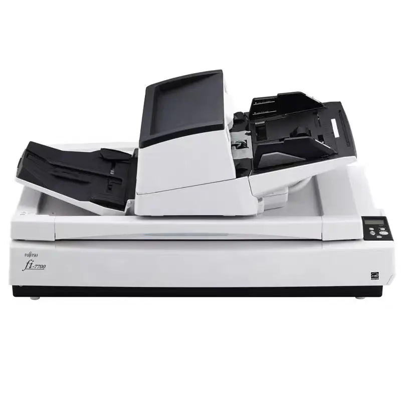 Hot Sale fi-7700 a4 size paper scanner PDF Document Scanner USB Scanner Machine for Fujitsu