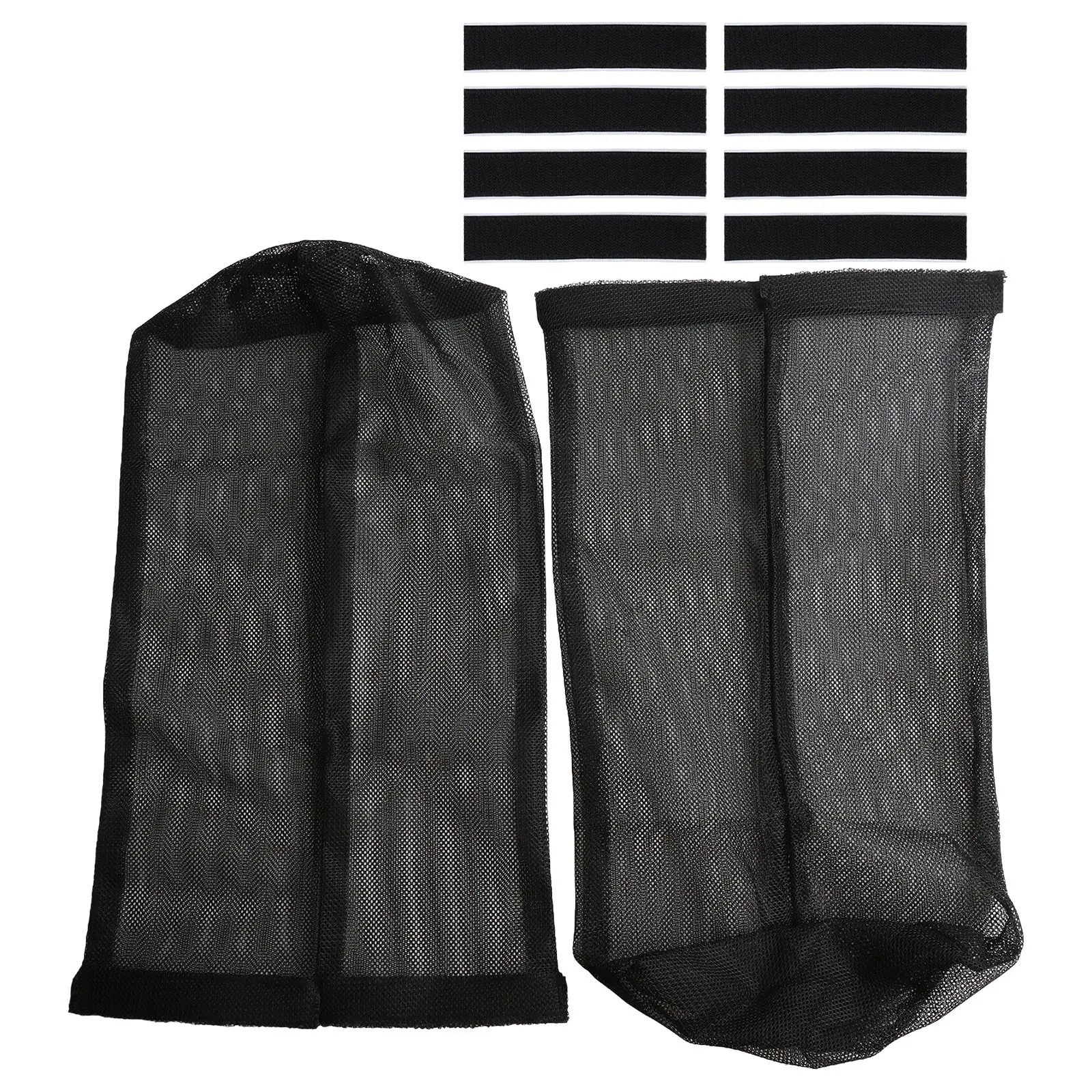 Versatile Dryer Vent Cover Animal Prevention Animal Prevention Bag 39*13cm Dryer Vent Lint Bag Easy Attachment
