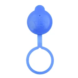 1pc Windshield Washer Fluid Reservoir Tank Bottle Cap Blue Plastic Water Tank Bottle Lid Cover For Suzuki Swift SX4 08-17