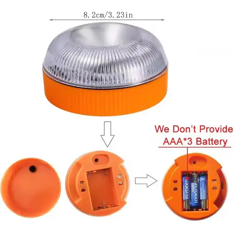 10 best sales emergency led light - №5