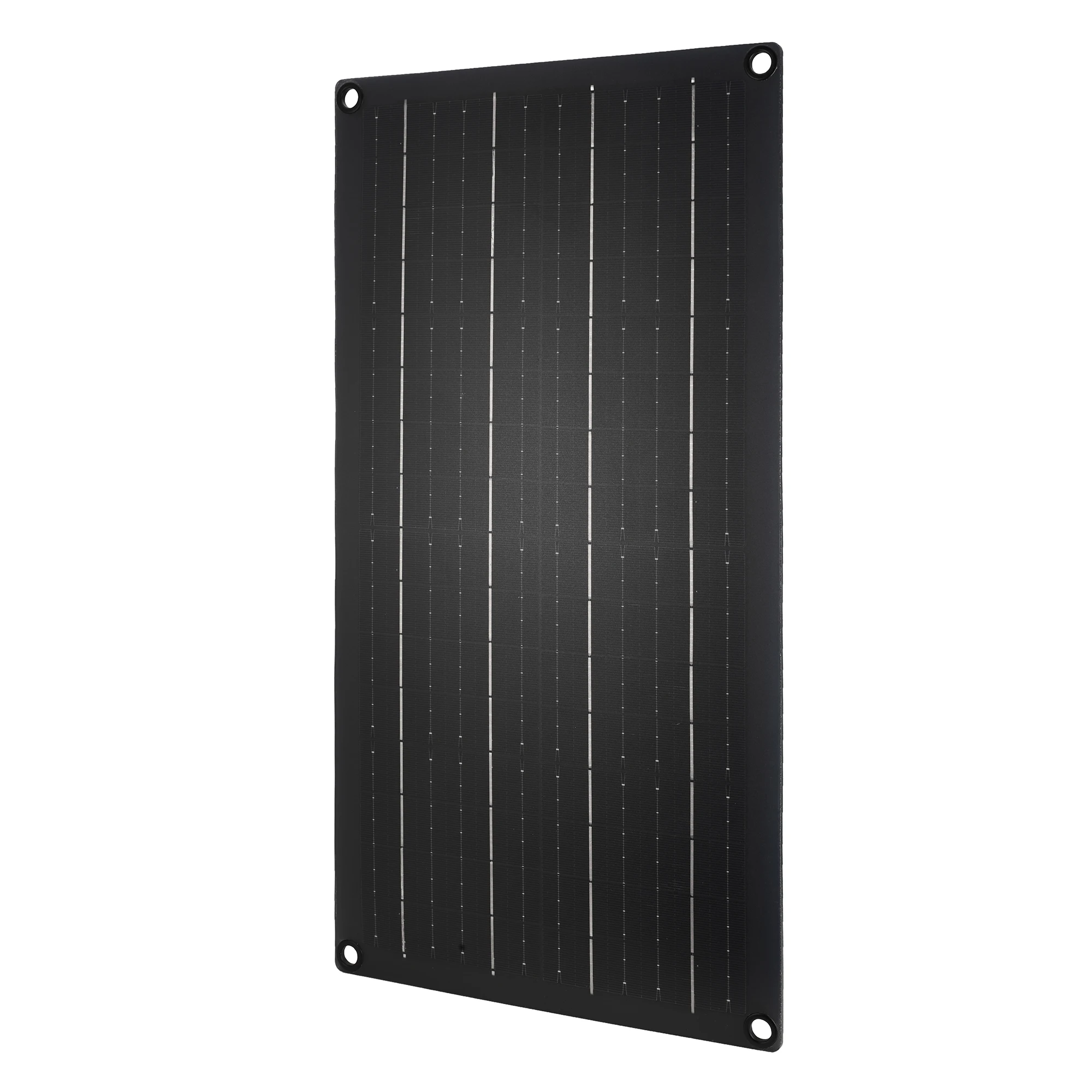 20W Portable Solar Panel Charger Kit with 12V Solar Controller 5V USB Type-C Dual Output for 12V Battery Phone Tablet Power Bank
