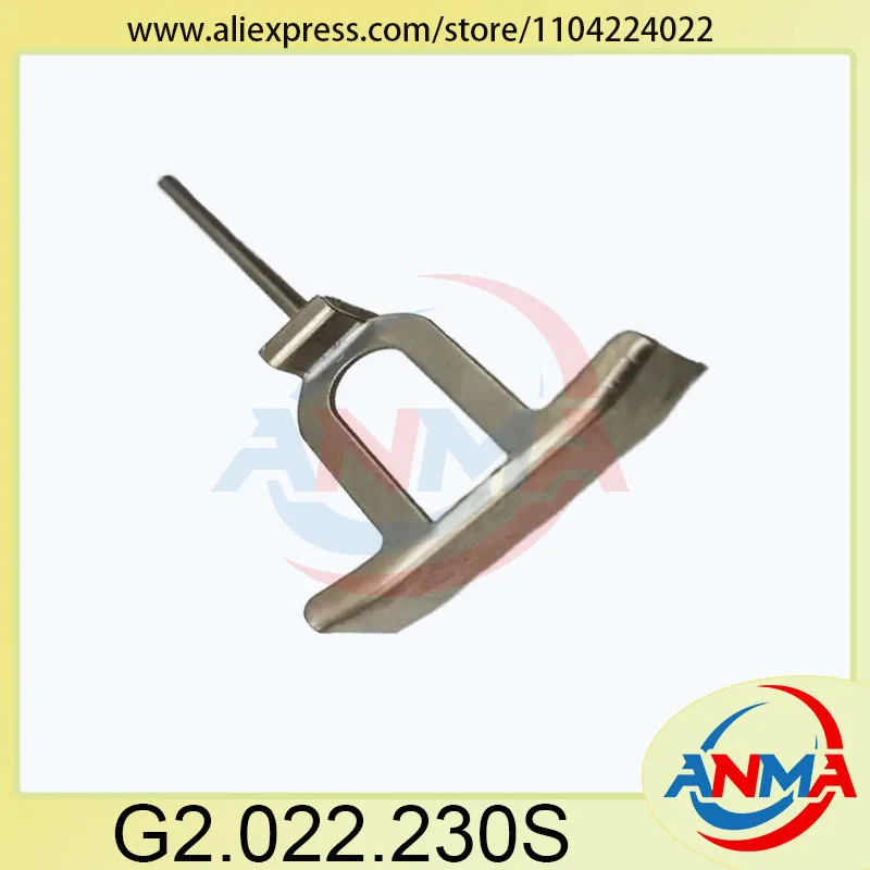 

Высокое качество Heidelberg G2.022.237S G2.022.230S SM52 PM52 Комплект нажимной пластины для деталей печатной машины