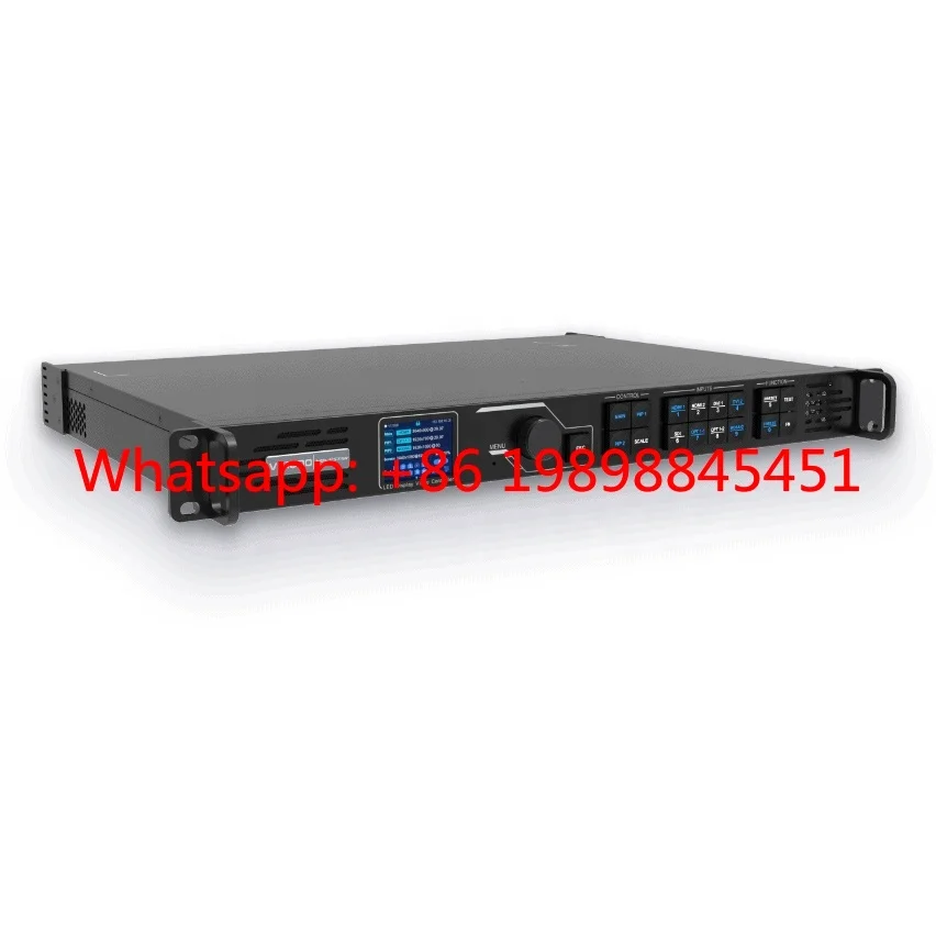Novastar VX400 Full Color LED Video Processor 28W 4kg For Indoor Advertising LED Video Wall
