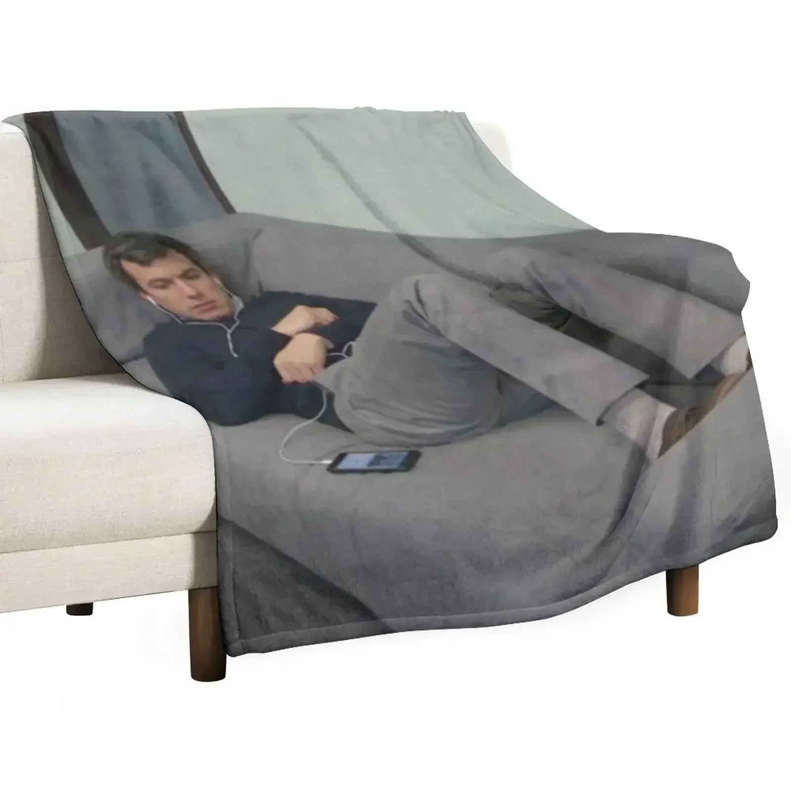 

Nathaniel Tapestry Throw Blanket All Weather Soft Throw Blanket for Sofa