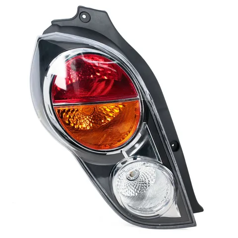 Для Chevrolet Spark 2010 2011 2012 2013 2014 2015 автомобильный задний фонарь указатель поворота, мигающий стоп-сигнал без лампы