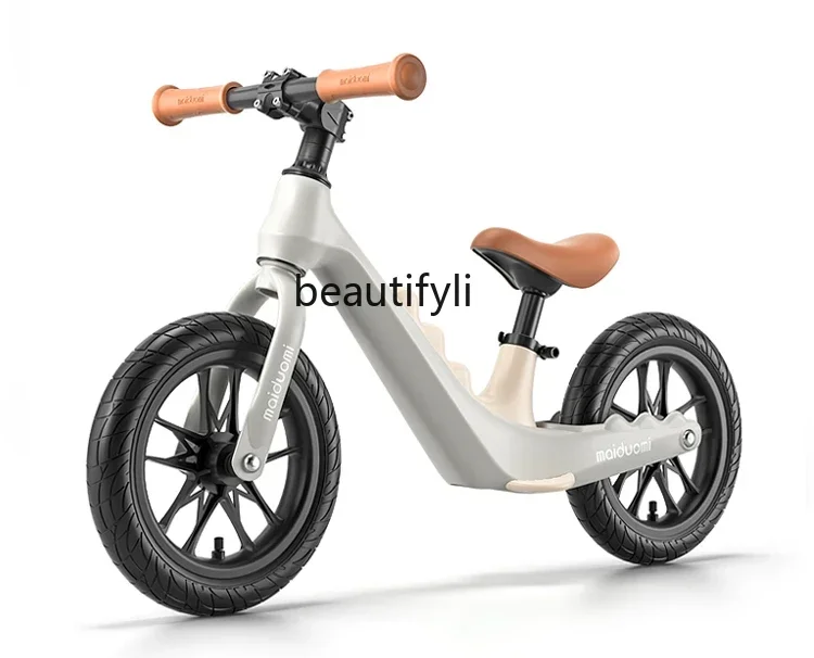 Loopfiets Kinderen 1-3-6-8 jaar Fiets 2-in-1 Kinder-babyschuifscooter