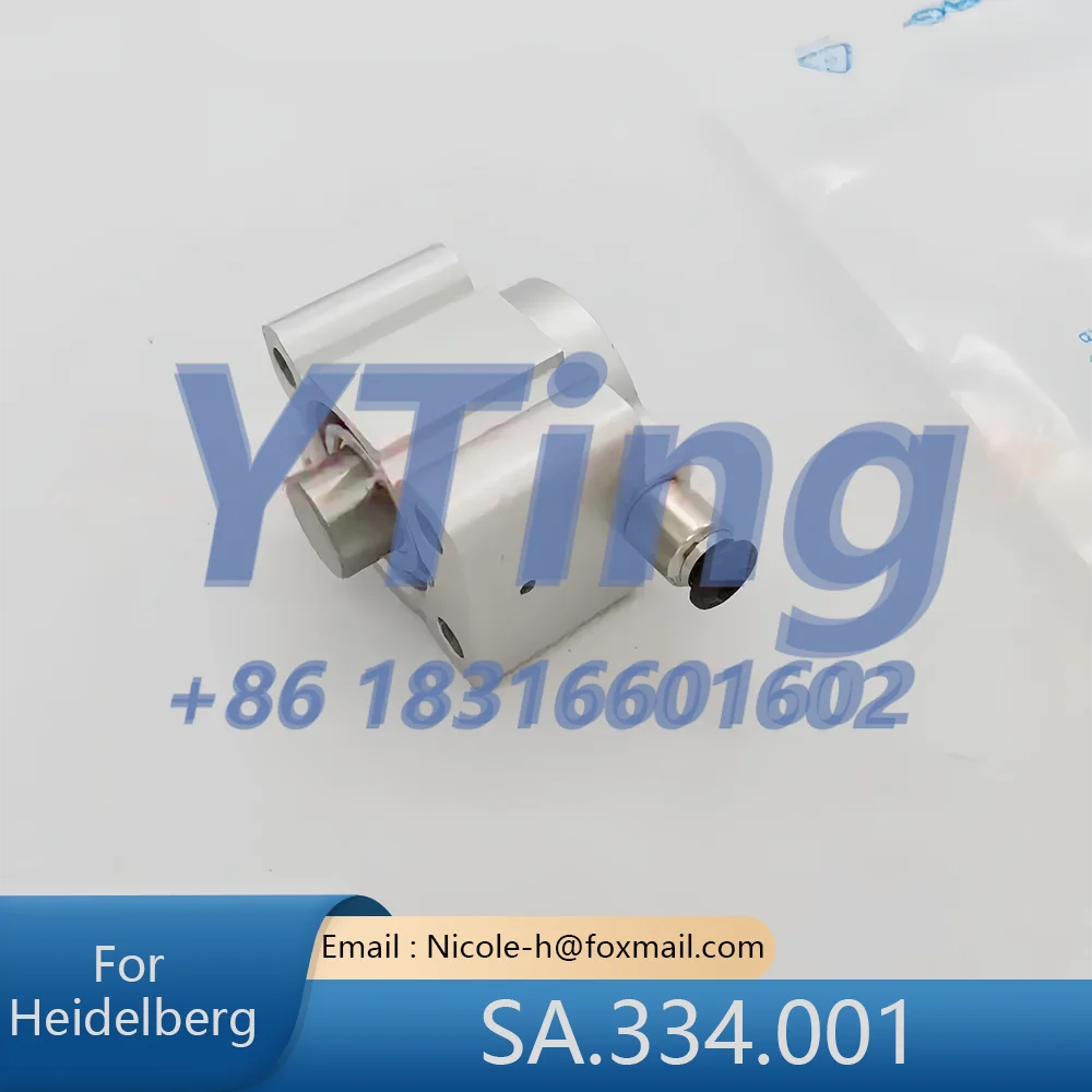 Heidelberg Printing Machine Accessory CD102XL105 Automatic Cleaning Blanket Cylinder SA.334.001