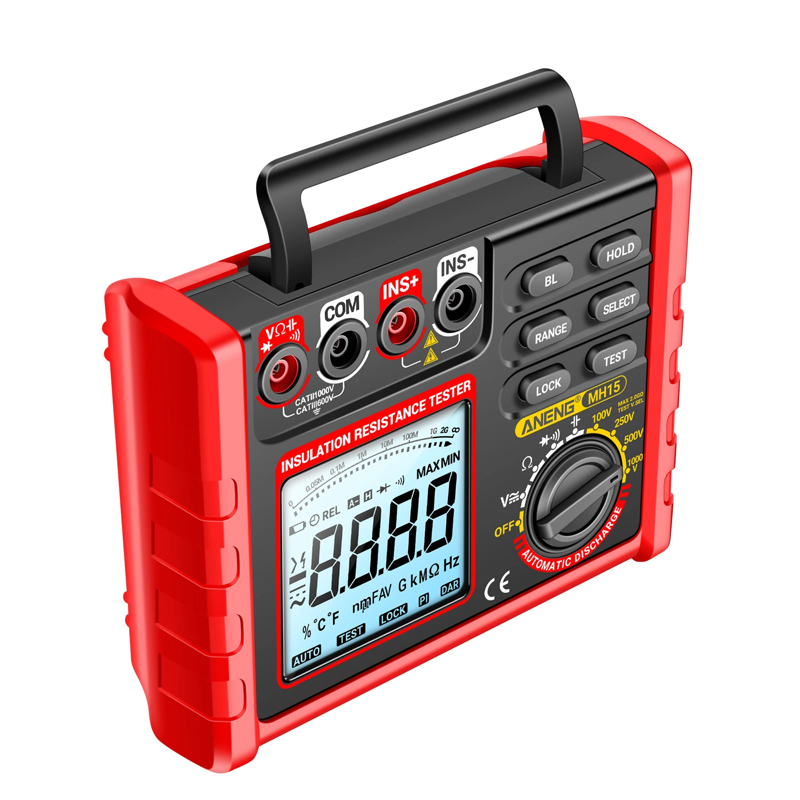 Insulation Resistan…